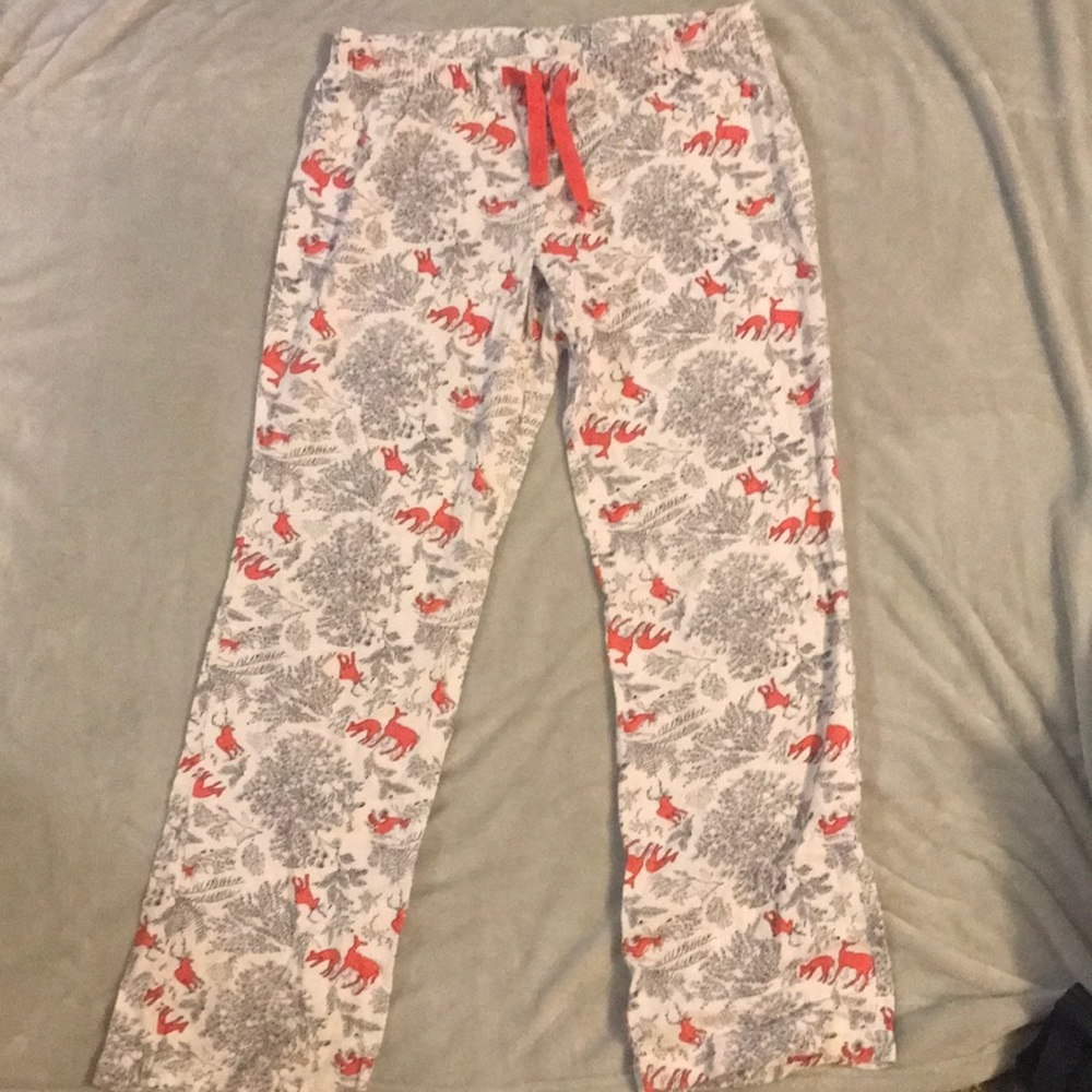 Old Navy Pajama Pants Medium